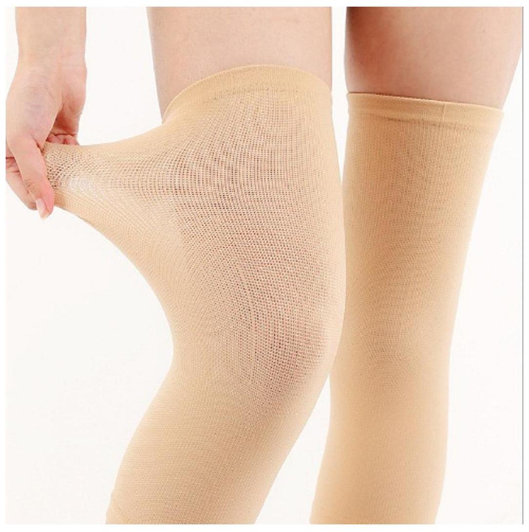 

Spring Summer Breathable Warm Sports Ultra-thin Knee Pads