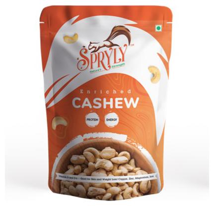 

SPRYLY Enriched Cashew (W320) 250 g