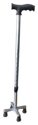 

Sr Biotech Four Leg Walking Stick