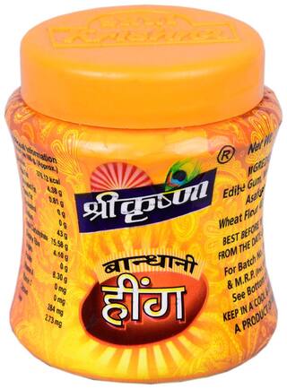 Buy Shri Krishna Hing Compounded Asafoetida Powder 50g Hing Online At Low Prices In India Paytmmall Com