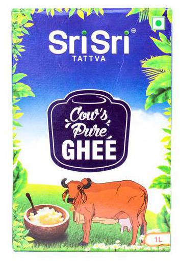 

Sri Sri Tattva Cows Ghee 1 L