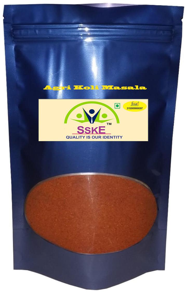 

SSKE Agri Koli Masala 750g (Pack Of 1)