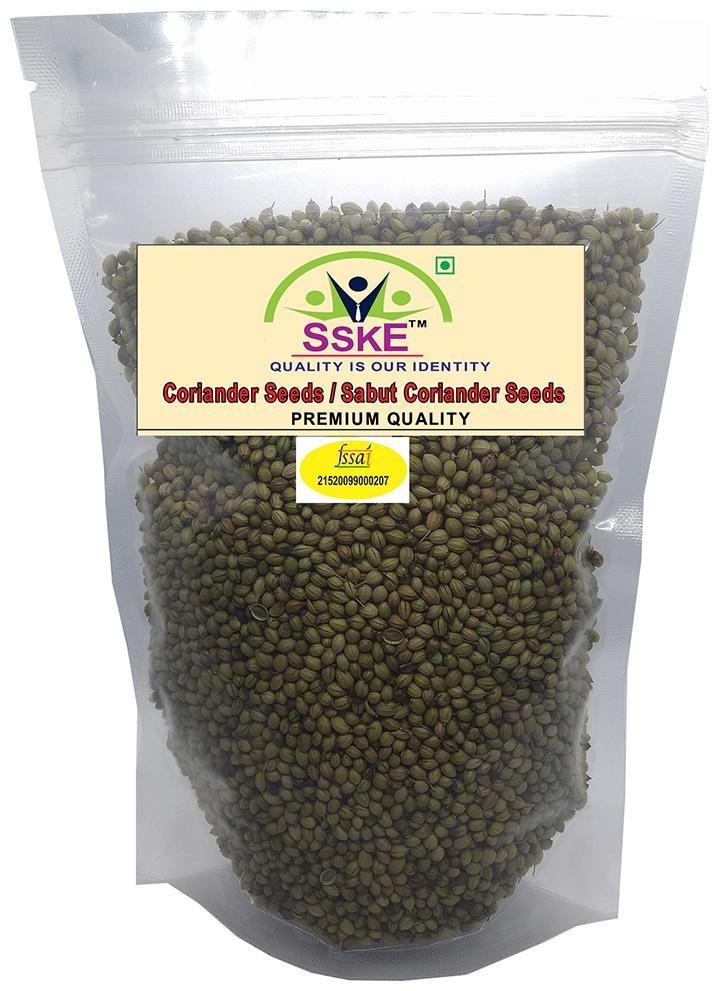

SSKE Coriander Seeds Dhania 750 g