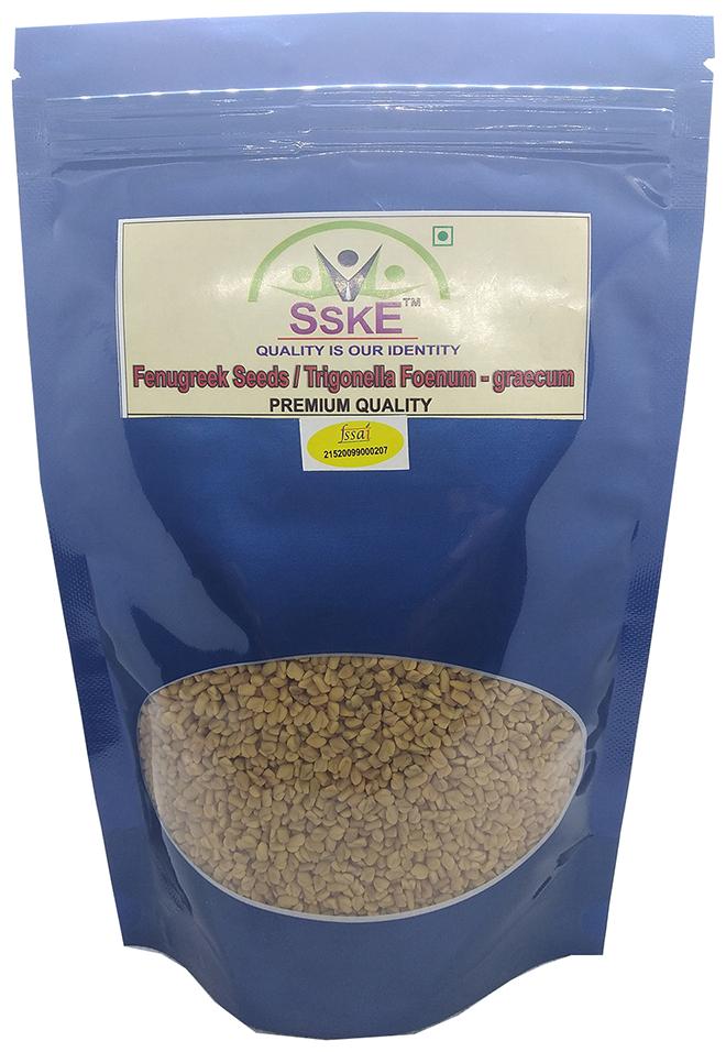

SSKE Fennel Seed Saunf 400 g