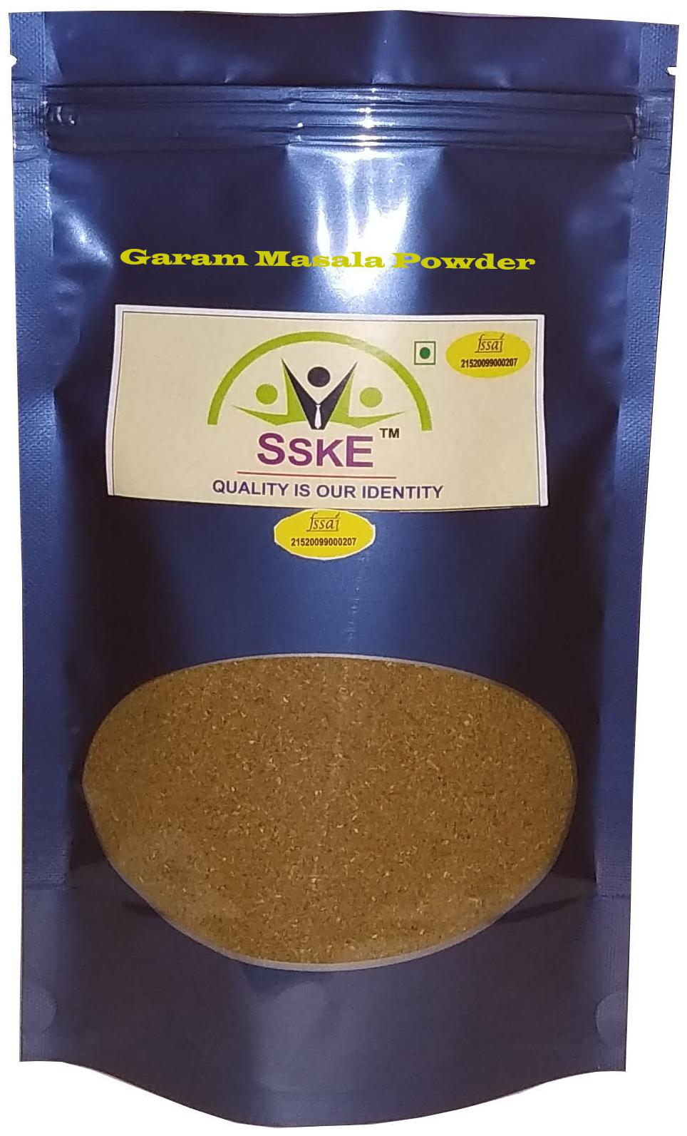 

SSKE Garam Masala Powder 250g (Pack Of 1)