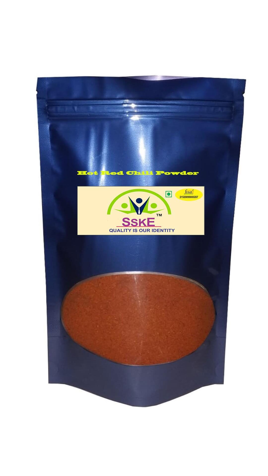 

SSKE Hot Red Chili Powder 750 g