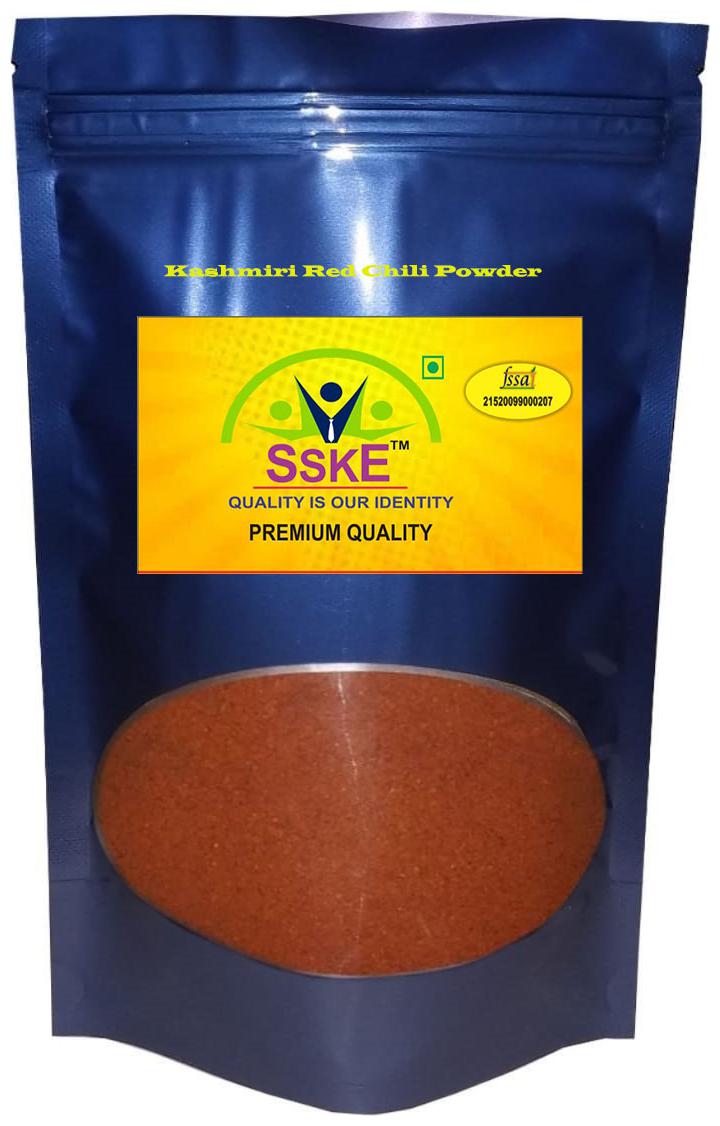 

SSKE Kashmiri Red Chilli Powder 250 g