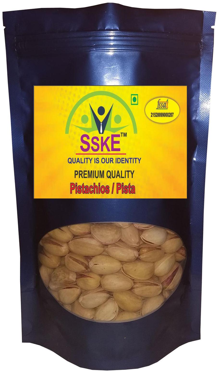 

SSKE Pistachio Kernel Inshell 1 kg