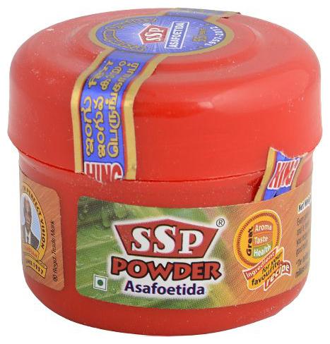 

Ssp Asafoetida - Powder 10 g