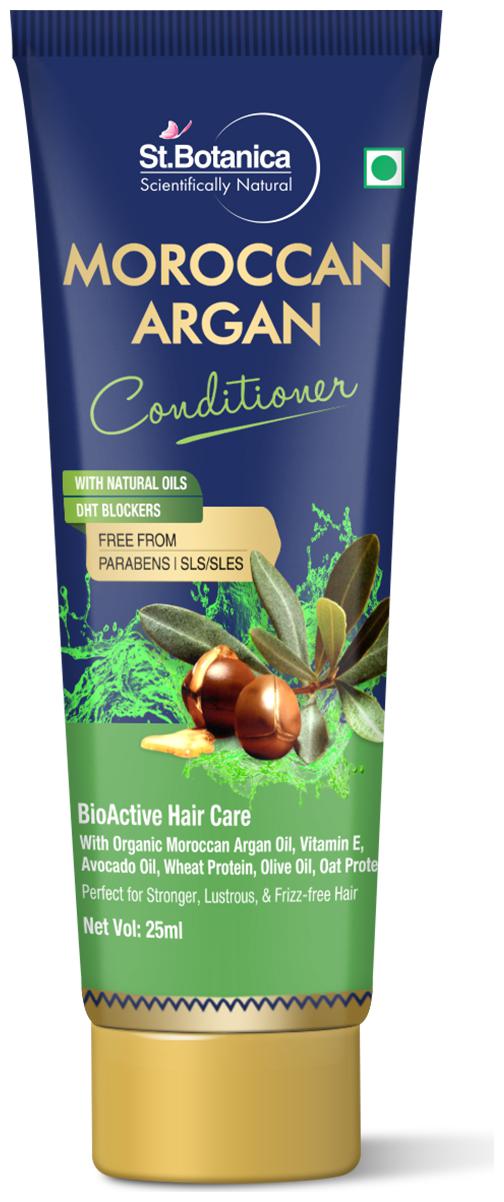 

St Botanica Moroccan Argan Hair Conditioner 25ml