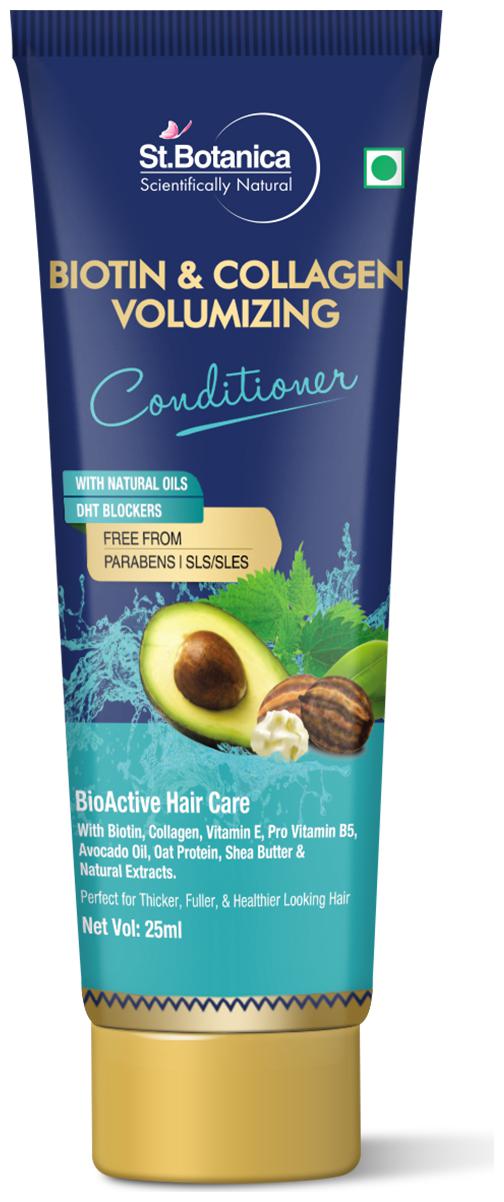 

St Botanica Biotin Collagen Hair Conditioner 25ml