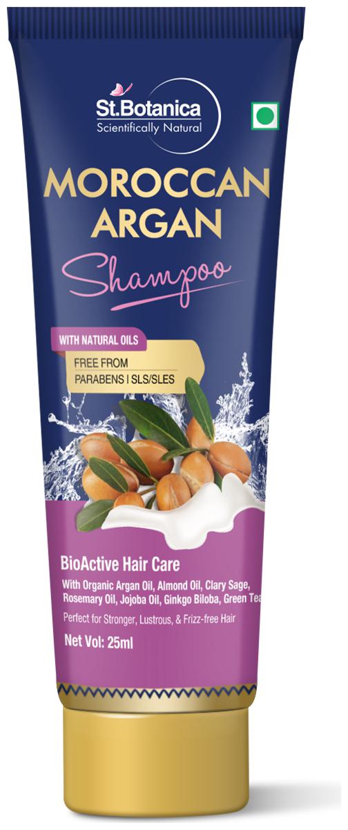 

St Botanica Moroccan Argan Hair Shampoo 25ml