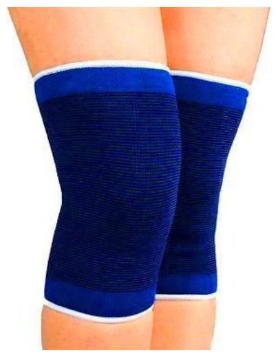 

St Gold Knee supports for fitness 1 Pair