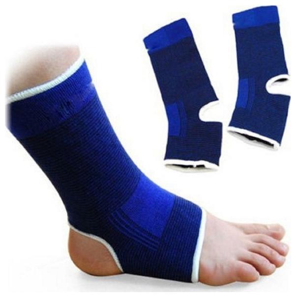

St Gold Unisex Ankle Support Elastic Ankle Brace 1 Pair