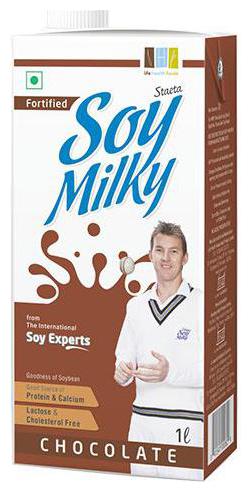 

Staeta Soy Milky Drink Chocolate 1 L