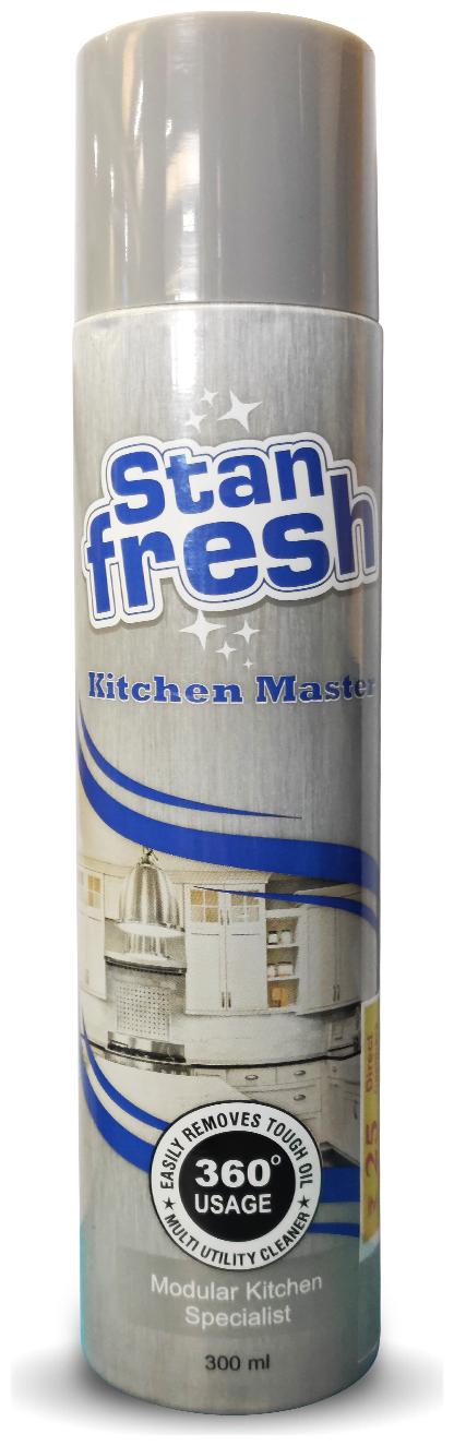 

Stanfresh Kitchen Master Liquid Lemon 300 ml