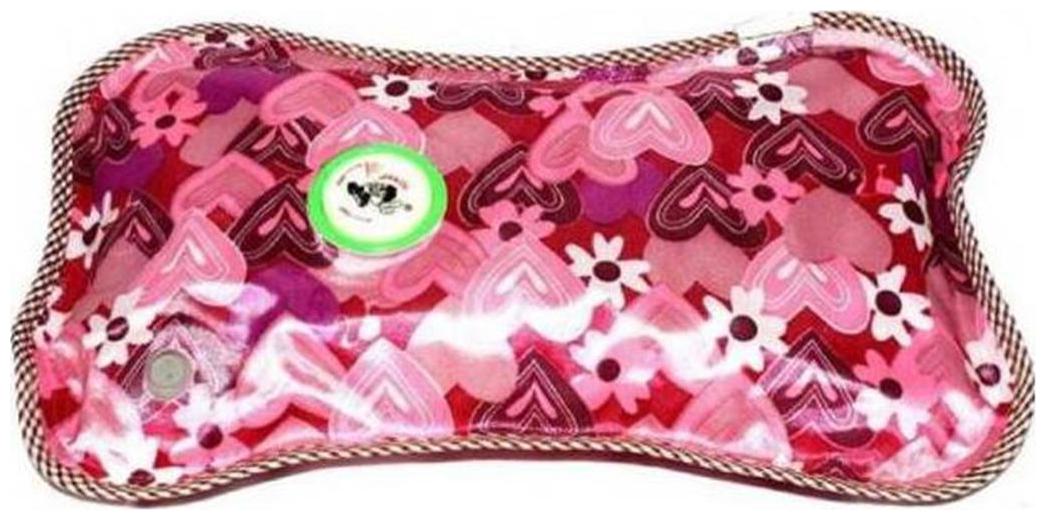 

Starvis Heating Electrothermal Gel Pad Electric 1 L Hot Water Bag (Multicolor)