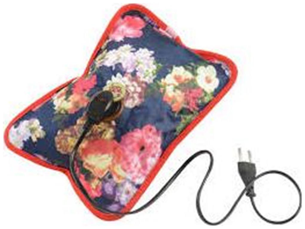 

Starvis Pain Relief Electric Heating Pad hot water bag gel pad(Assorted color)