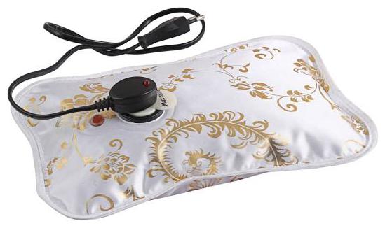 

Starvis Rechargeable Heating Gel Pad Warm Bag (Assorted Color)