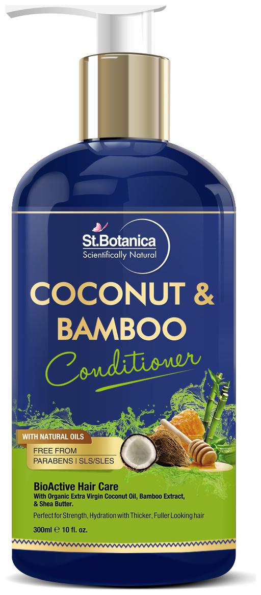 

Stbotanica Coconut Bamboo Hair Conditioner 300 ml