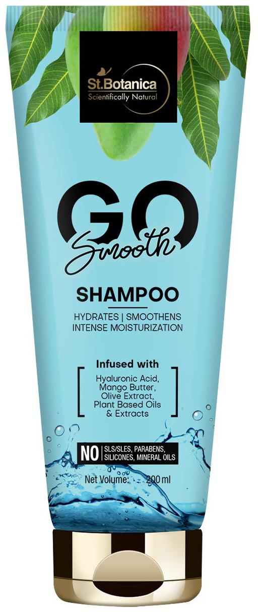 

StBotanica GO Smooth Shampoo 200ml