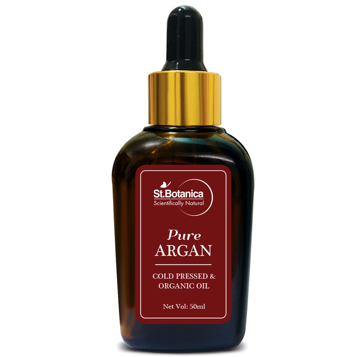 

StBotanica Organic Moroccan Argan Pure Coldpressed Oil 50ml