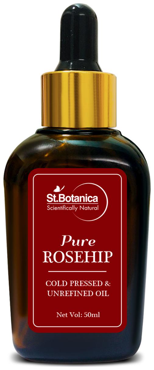 

StBotanica Rosehip Pure Coldpressed Oil 50ml