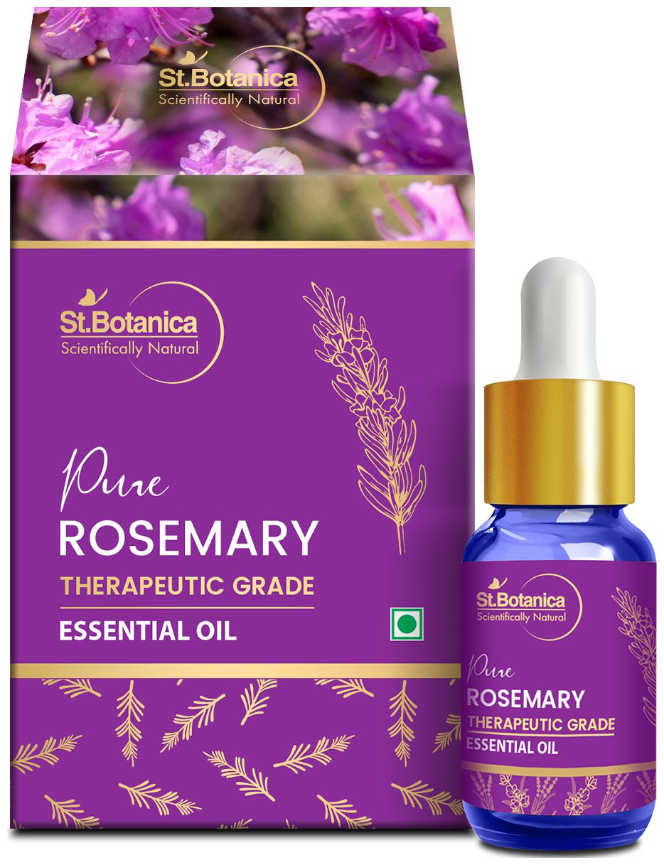 

StBotanica Rosemary Pure Aroma Essential Oil 15ml
