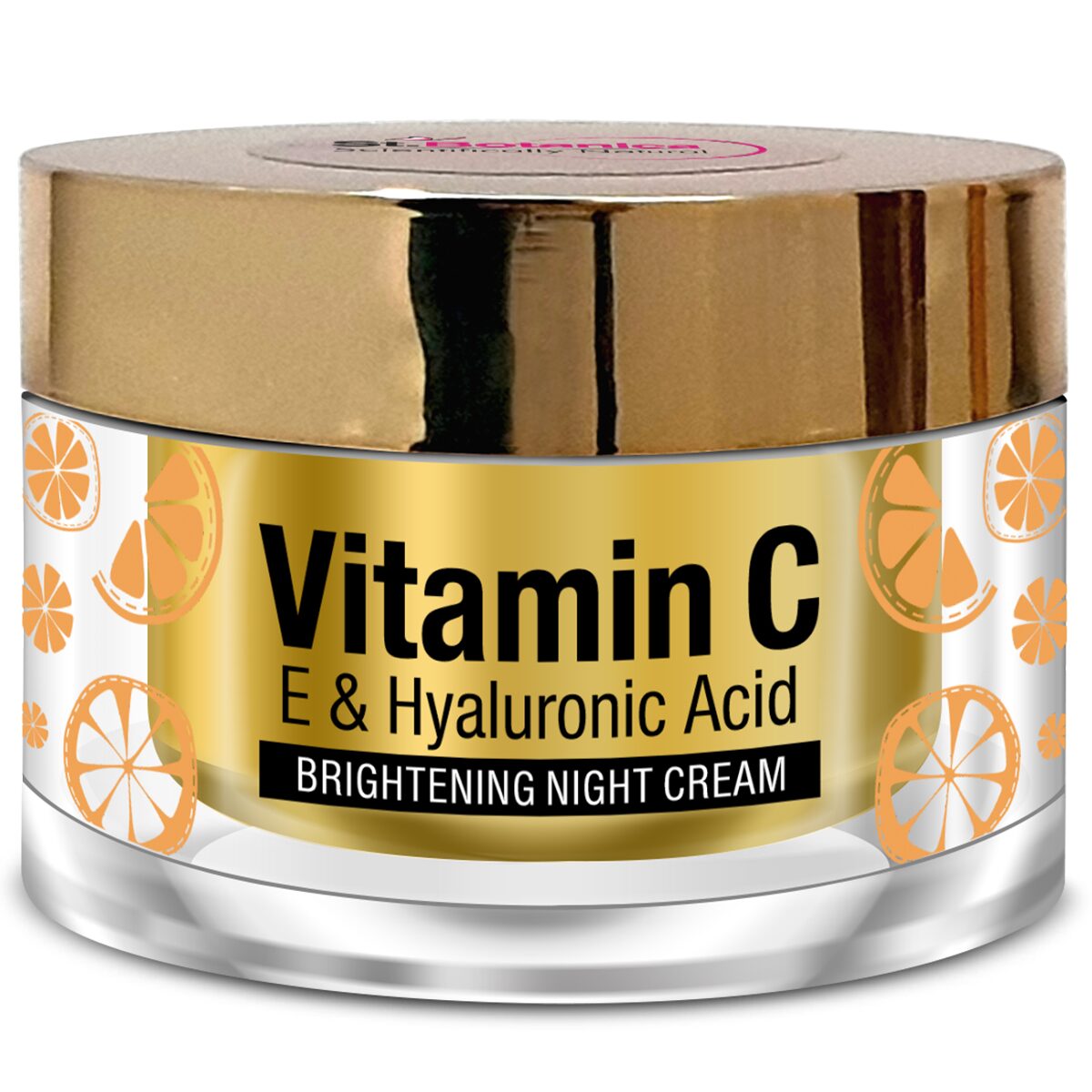

StBotanica Vitamin C Brightening Night Cream 50g