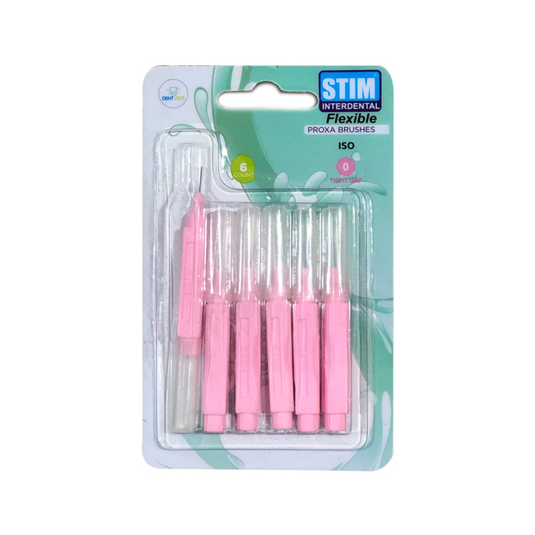 

STIM PROXA (ISO - 0) - INTERDENTAL BRUSH