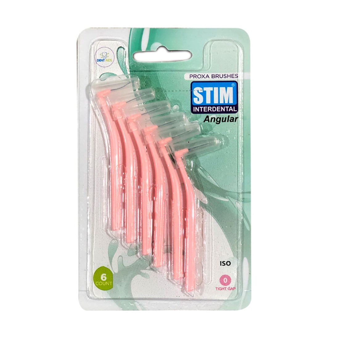 

STIM PROXA L (ISO - 0) - ANGULAR INTERDENTAL BRUSH