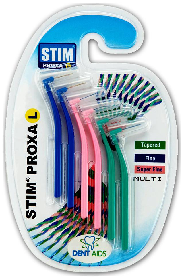 

STIM PROXA L (MULTI) - ANGULAR INTERDENTAL BRUSH