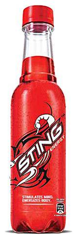 

Sting Energy Drink 250 ml