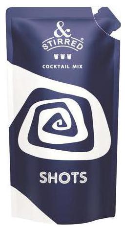 

Stirred Cocktail Mix Kamikaze Shots 250 ml