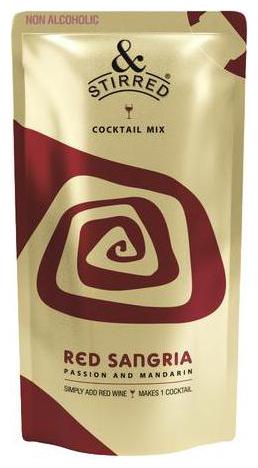 

Stirred Cocktail Mix Red Sangria 100 ml