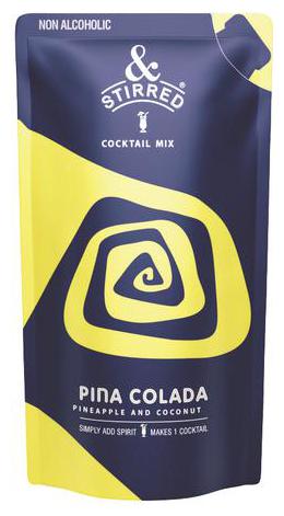 

Stirred Cocktail Mix Pina Colada 150 ml
