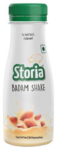 

Storia Badam Shake 200 ml