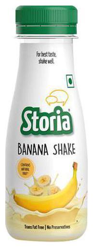 

Storia Banana Shake 180 ml