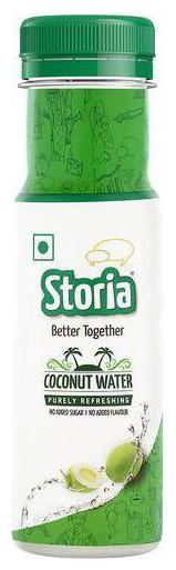 

Storia Coconut Water 180 ml