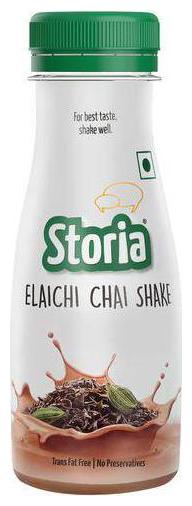 

Storia Elaichi Chai Shake 200 ml
