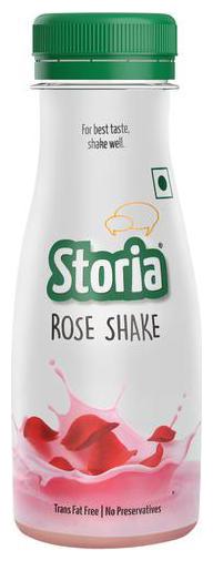 

Storia Rose Shake 200 ml