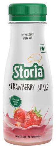 

Storia Strawberry Shake 200 ml