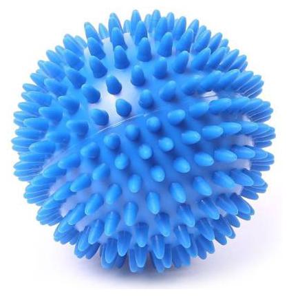 

Strauss Acupressure Massage Ball 8 89 cm (3 5 inch) (Blue)