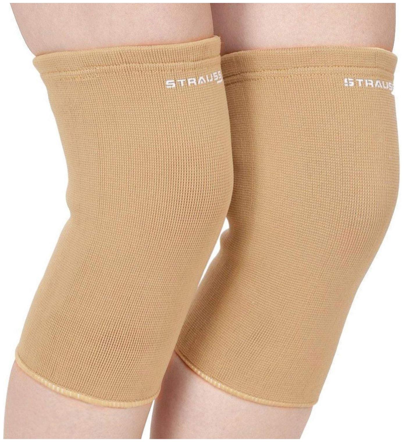 

Strauss Knee Cap Support (Extra Large 1 Pair)