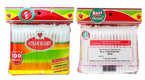 

Strawberry Buds 100 pcs Pouch