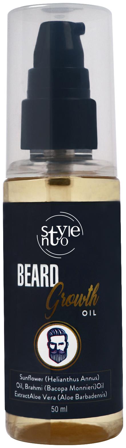 

Stylento Beard Growth Oil For Men 50 ml