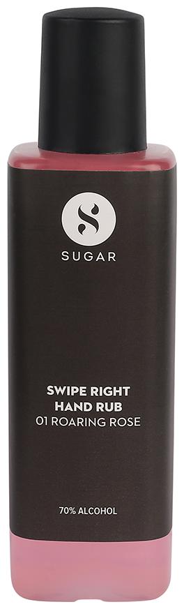 

SUGAR Cosmetics Swipe Right Hand Rub 01 ROARING ROSE 120g (Pack Of 1)