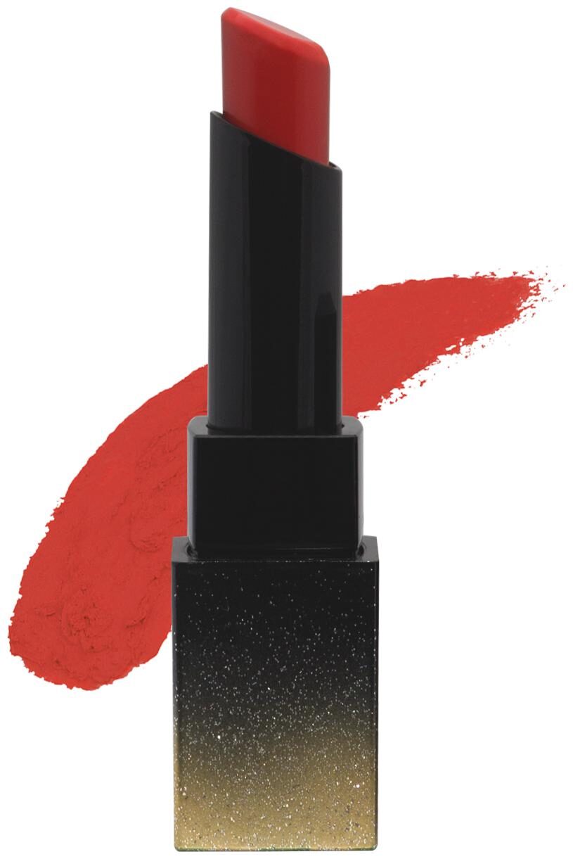 

SUGAR Cosmetics Nothing Else Matter Longwear Lipstick -3 5g 26 Tomayto Tomahto (Tomato Red)