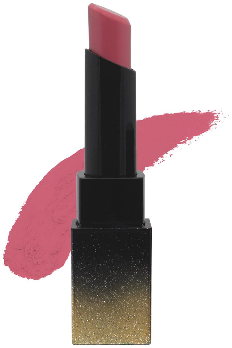 

SUGAR Cosmetics Nothing Else Matter Longwear Lipstick -3 5g 24 Rose Call (Nude Rose)