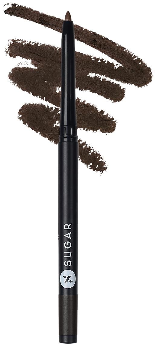 

Sugar Cosmetics Kohl Of Honour Intense Kajal - 02 Brown Bag Chocolate Brown (Pack Of 1)
